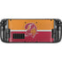 NFL Tampa Bay Buccaneers Vintage Steam Deck Handheld Gaming Computer Skin